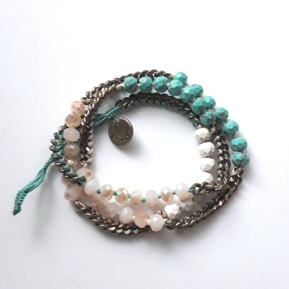 Chloe + Isabel Jewelry - CHLOE AND ISABEL Wrap Bracelet